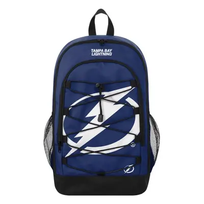 Tampa Bay Lightning batoh na záda FOCO Big Logo Bungee Backpack