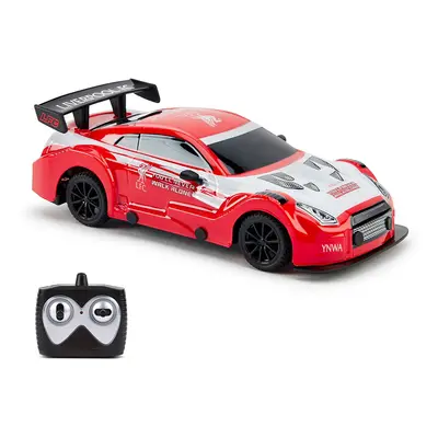 FC Liverpool auto na dálkové ovládání Radio Control Sportscar 1:24 Scale