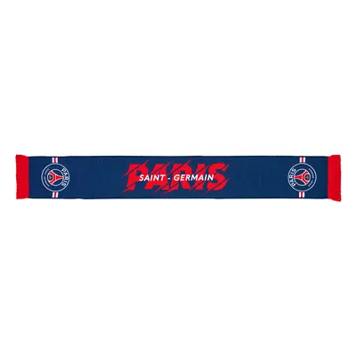 Paris Saint Germain zimní šála Paris blue