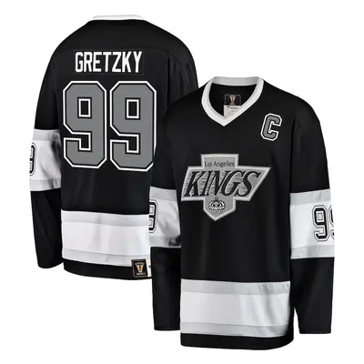 Los Angeles Kings hokejový dres #99 Wayne Gretzky Premier Breakaway Vintage Distribuce: USA