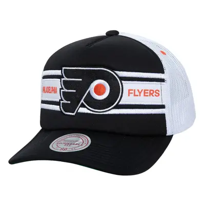 Philadelphia Flyers čepice baseballová kšiltovka NHL Sideline Trucker