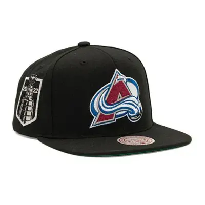 Colorado Avalanche čepice flat kšiltovka Top Spot Snapback