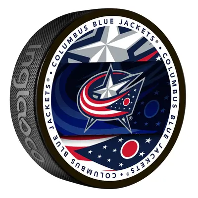 Columbus Blue Jackets puk Medallion Souvenir Collector