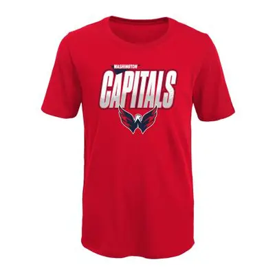 Washington Capitals dětské tričko Frosty Center Ultra red