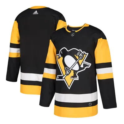 Pittsburgh Penguins hokejový dres black adizero Home Authentic Pro