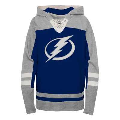 Tampa Bay Lightning dětská mikina s kapucí Ageless Revisited - Home Po Hoodie