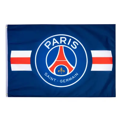 Paris Saint Germain vlajka Big Stripe