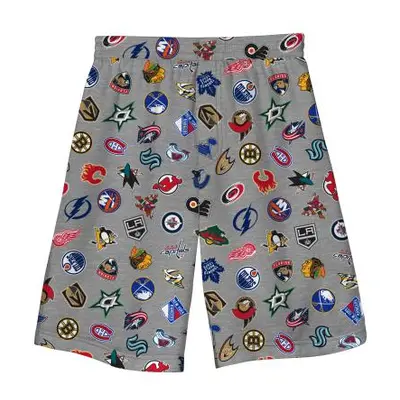 NHL produkty dětské kraťasy All Over Printed Short