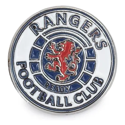 FC Rangers odznak Ready Crest