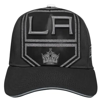 Los Angeles Kings dětská čepice baseballová kšiltovka Big Face black