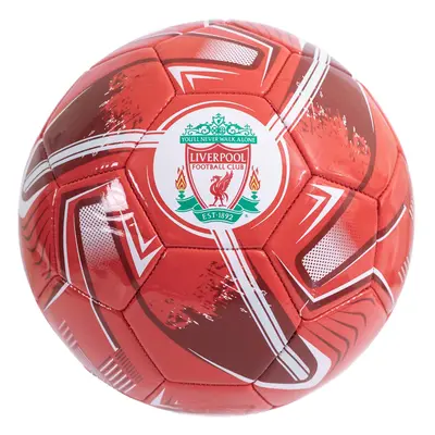 FC Liverpool fotbalový mini míč Turbine - size 1