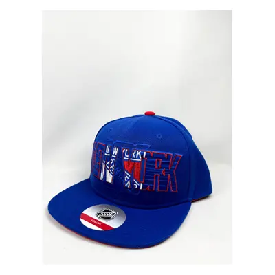 New York Rangers dětská čepice flat kšiltovka Life Style Graphic Snapback