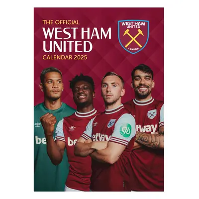 West Ham United kalendář 2025