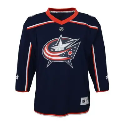 Columbus Blue Jackets dětský hokejový dres Replica Home