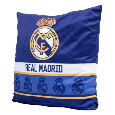 Real Madrid polštářek Velvet Feel