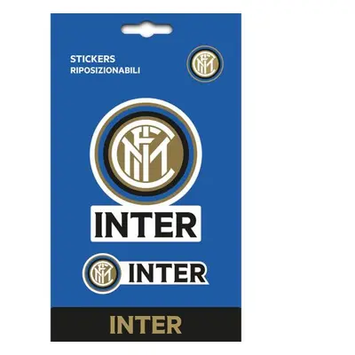 Inter Milan samolepky Sticker Set