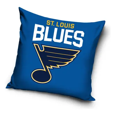 St. Louis Blues polštářek blue