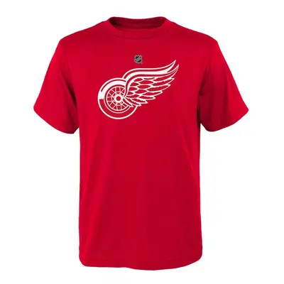 Detroit Red Wings dětské tričko Primary Logo