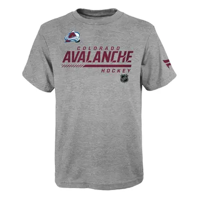 Colorado Avalanche dětské tričko Authentic Pro Performance