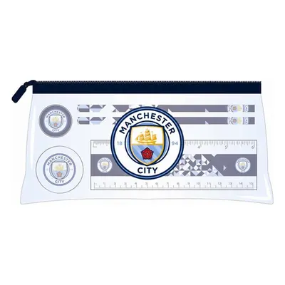 Manchester City školní set Clear