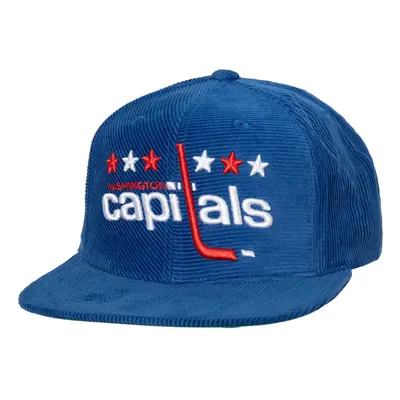 Washington Capitals čepice flat kšiltovka NHL All Directions Snapback