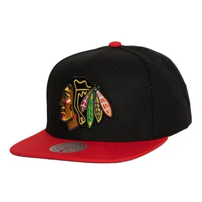 Chicago Blackhawks čepice flat kšiltovka NHL Team 2 Tone 2.0 Pro Snapback