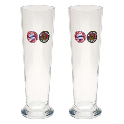 Bayern Mnichov set skleniček pils