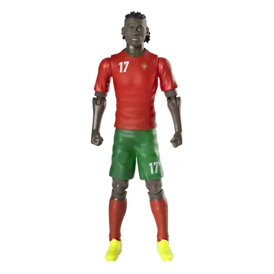 Fotbalové reprezentace figurka Portugal Leao 20cm Action Figure