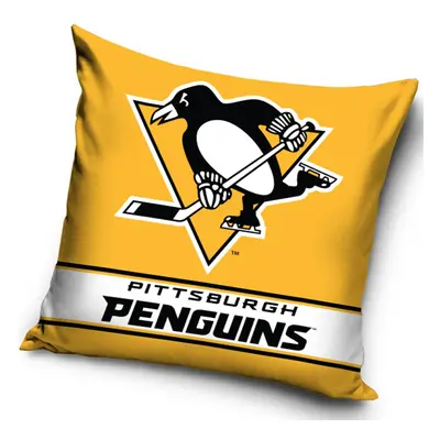 Pittsburgh Penguins polštářek logo