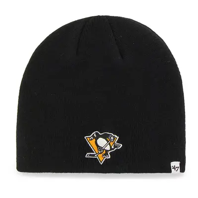 Pittsburgh Penguins zimní čepice black 47 Beanie