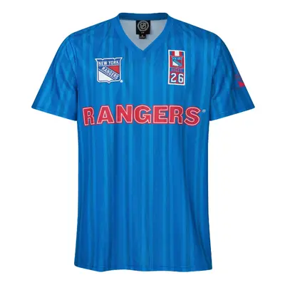 New York Rangers pánské tričko Soccer Style Jersey