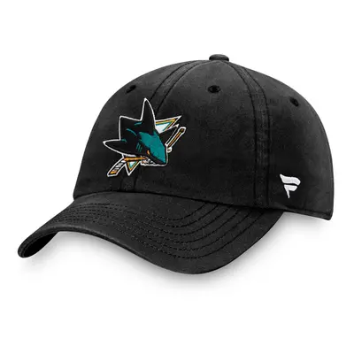 San Jose Sharks čepice baseballová kšiltovka Core Fundamental Adjustable