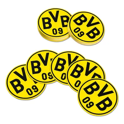 Borussia Dortmund podtácky 50pcs yellow