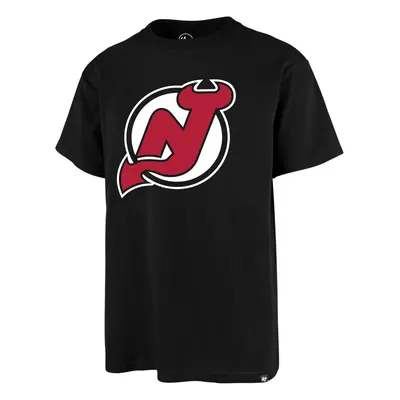 New Jersey Devils pánské tričko Imprint 47 Echo Tee black