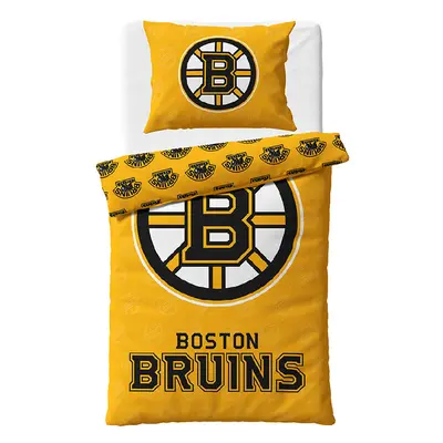 Boston Bruins povlečení na jednu postel Shields