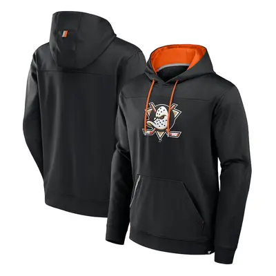 Anaheim Ducks pánská mikina s kapucí Defender Pullover