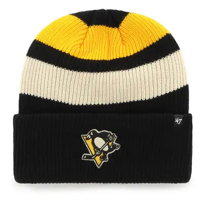 Pittsburgh Penguins zimní čepice Clubhouse Jennings ’47 Cuff Knit