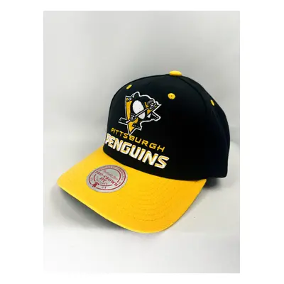 Pittsburgh Penguins čepice baseballová kšiltovka Nhl All In 2.0 Pro Snapback Penguins