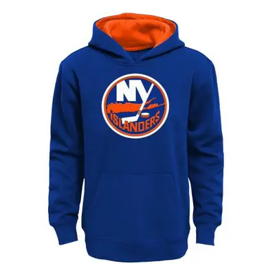 New York Islanders dětská mikina s kapucí Prime Logo Pullover Fleece