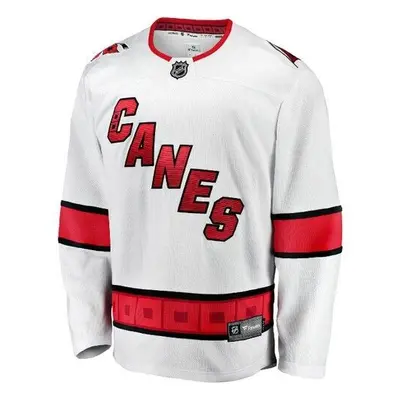 Carolina Hurricanes hokejový dres Breakaway Alternate Jersey white