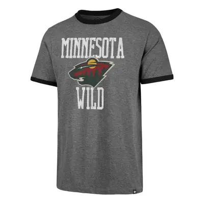 Minnesota Wild pánské tričko Belridge 47 Capital Ringer Tee