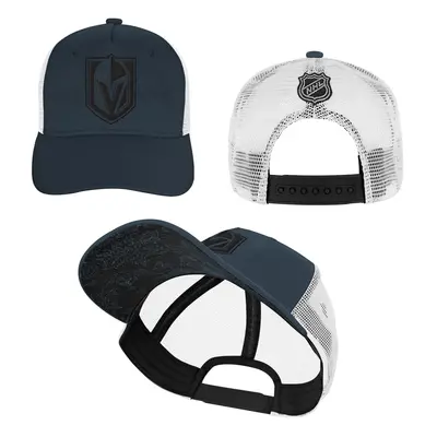 Vegas Golden Knights dětská čepice baseballová kšiltovka Lifestyle Snapback Trucker