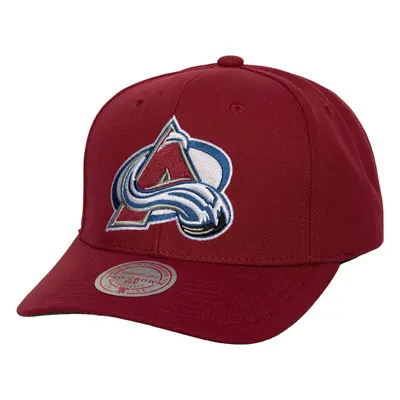 Colorado Avalanche čepice flat kšiltovka NHL Team Ground 2.0 Pro Snapback