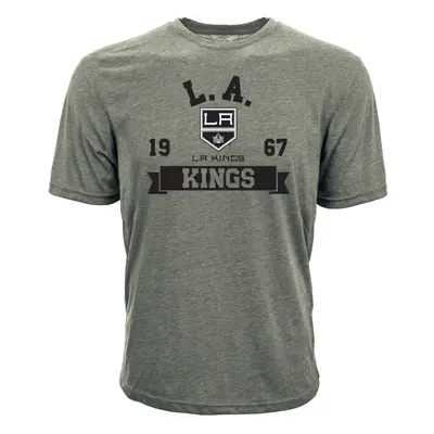 Los Angeles Kings pánské tričko grey Icon Tee