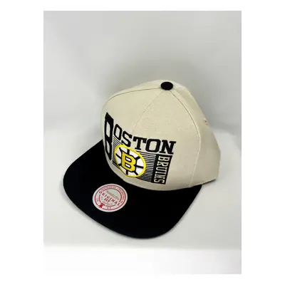 Boston Bruins čepice flat kšiltovka Speed Zone Snapback Vntg