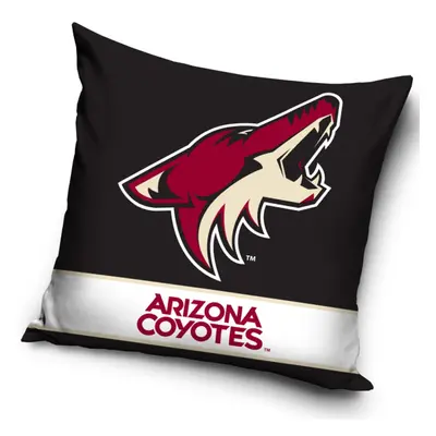 Arizona Coyotes polštářek logo