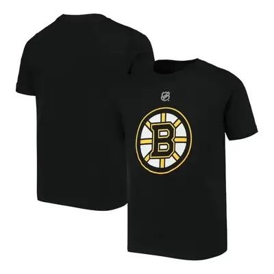 Boston Bruins dětské tričko Boston Bruins Primary Logo Tee