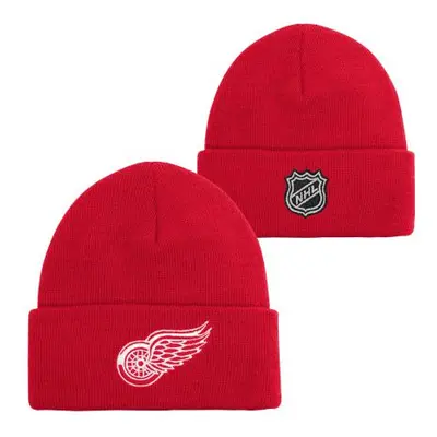 Detroit Red Wings dětská zimní čepice Cuff Knit