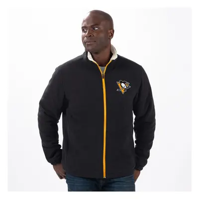 Pittsburgh Penguins pánská bunda Counter Sherpa Jacket