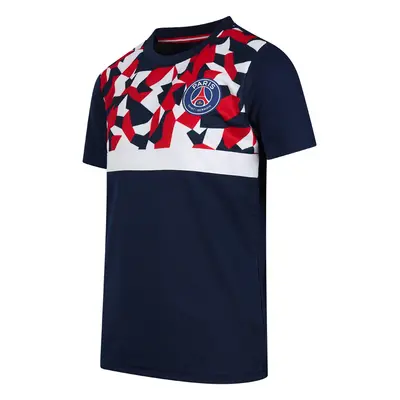 Paris Saint Germain dětské tričko Poly colour